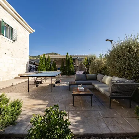 Antico 1934 * Трогір